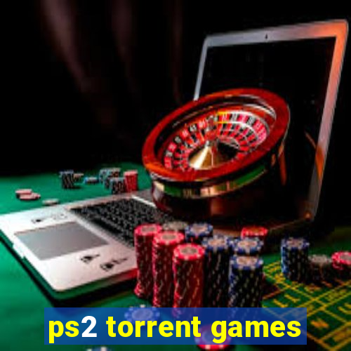 ps2 torrent games